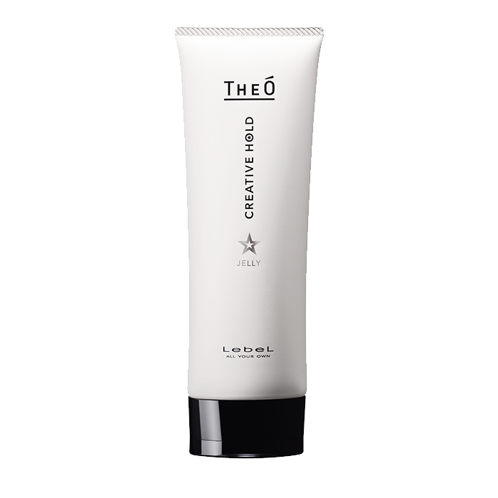Гель сильной и подвижной фиксации THEO Jelly Creative Hold, 120 мл