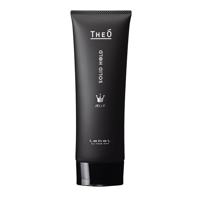 Гель сверхсильной фиксации THEO Jelly Solid Hold, 120 мл