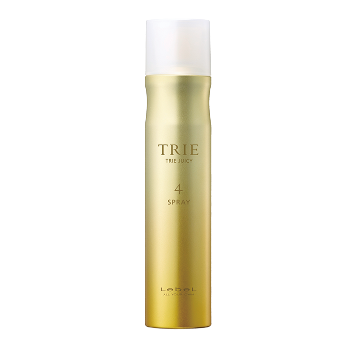 TRIE Juicy Spray 4 Спрей-блеск средней фиксации 170 г
