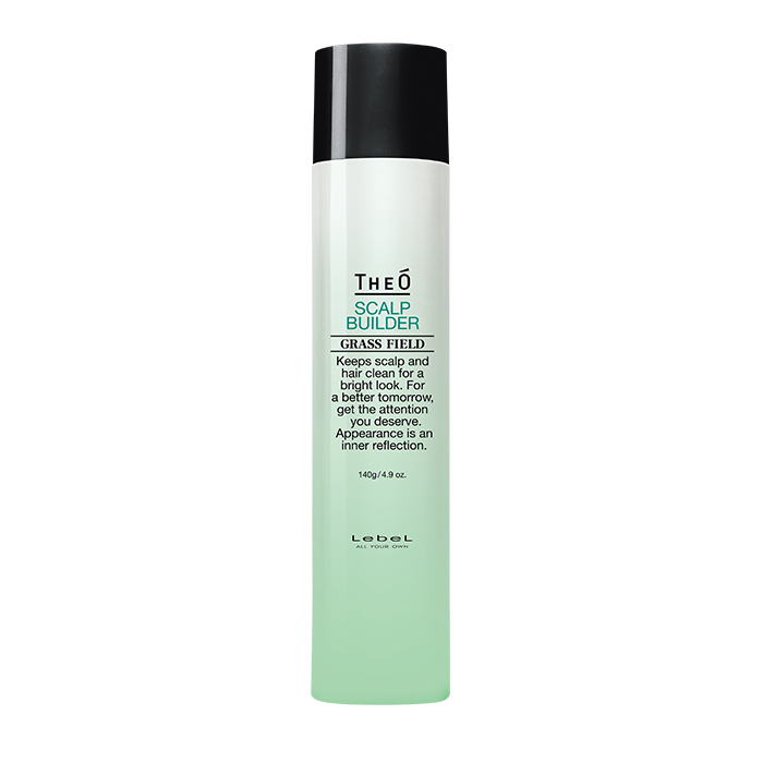 Спрей для кожи головы стимулирующий THEO SCALP BUILDER