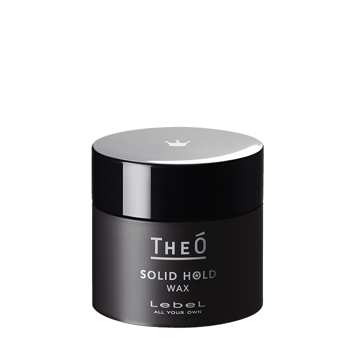Воск сильной фиксации THEO Wax Solid Hold, 60 г