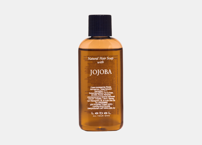 Min Шампунь для волос JOJOBA, 30мл