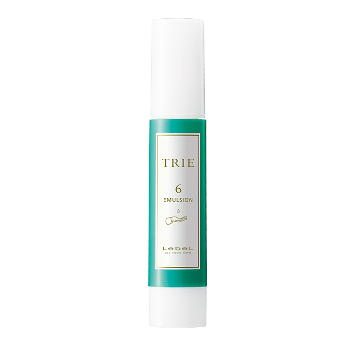 TRIE Emulsion 6 Моделирующий крем-уход подвижной фиксации 50 г