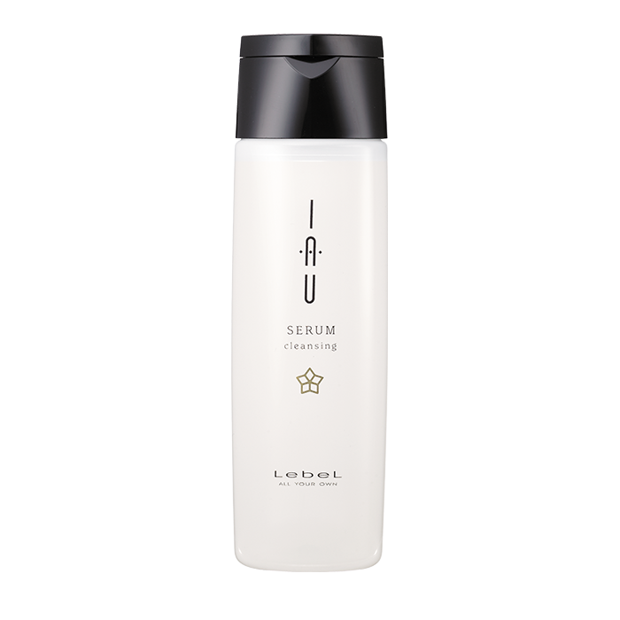 Аромашампунь увлажняющий IAU Serum Cleansing, 200 мл