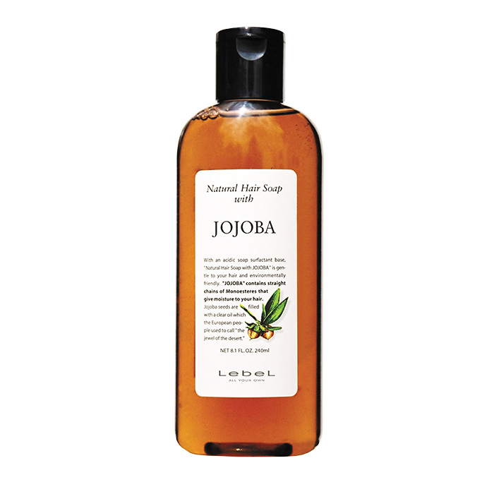 Шампунь для волос  JOJOBA, 240