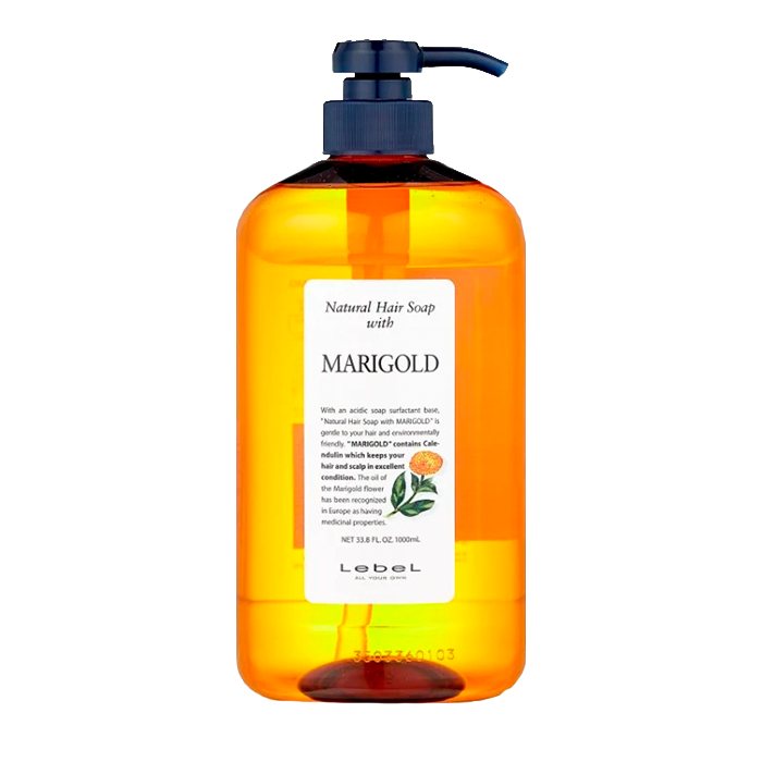 Шампунь для волос MARIGOLD, 1000 мл