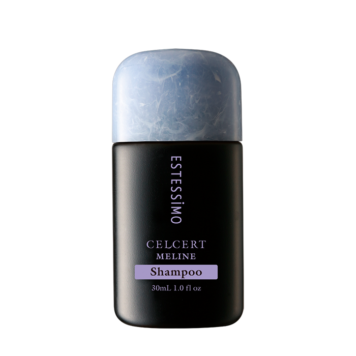 Шампунь увлажняющий CELCERT MELINE Shampoo, 30 мл