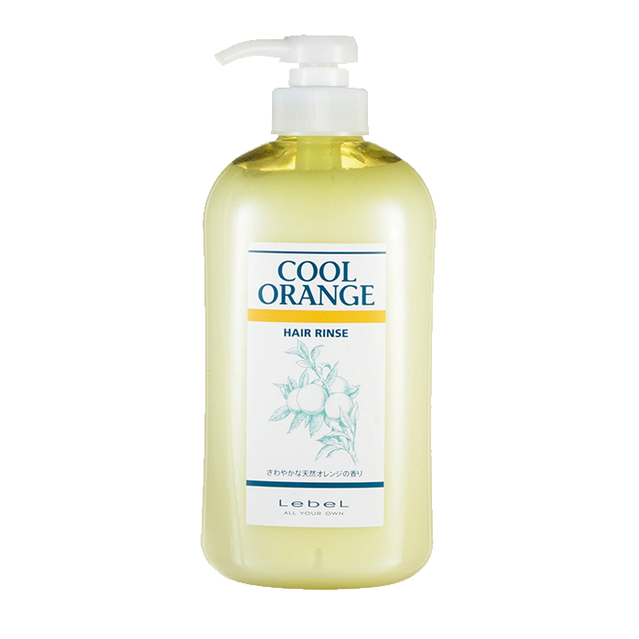 Бальзам-ополаскиватель COOL ORANGE HAIR RINSE, 600 мл