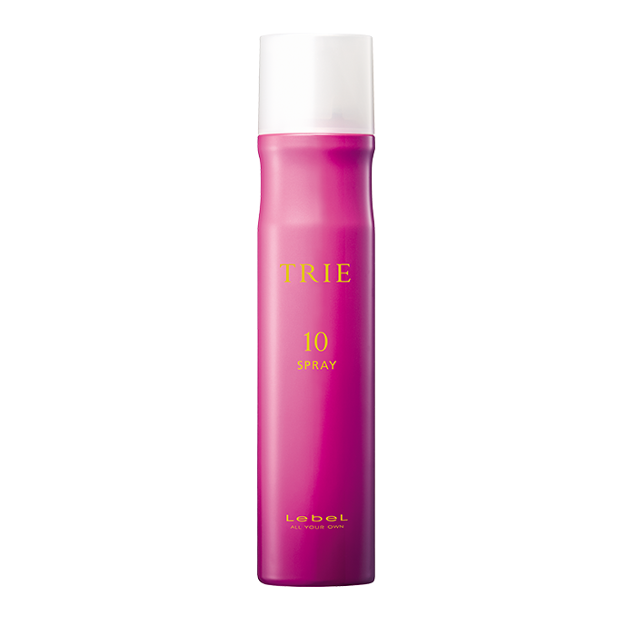 TRIE Spray 10 Спрей для мгновенной сильной фиксации 170 г