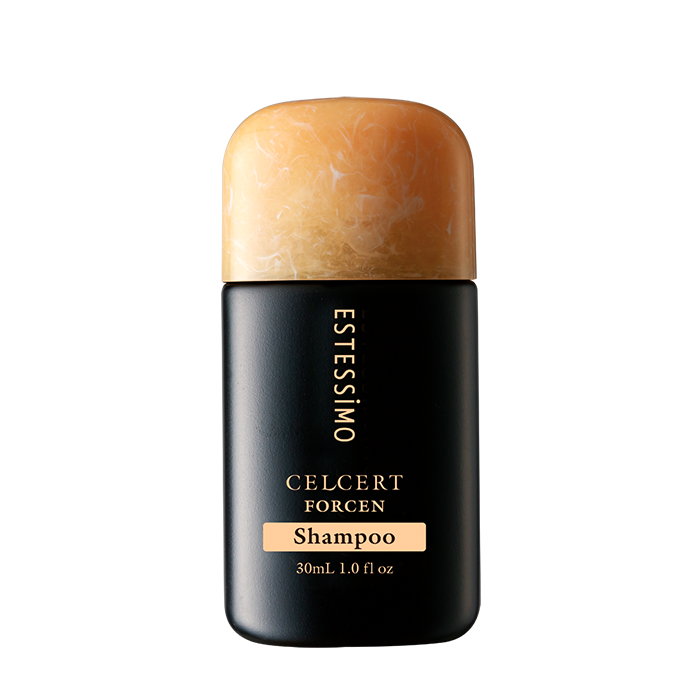 Шампунь укрепляющий CELCERT FORCEN Shampoo, 30 мл