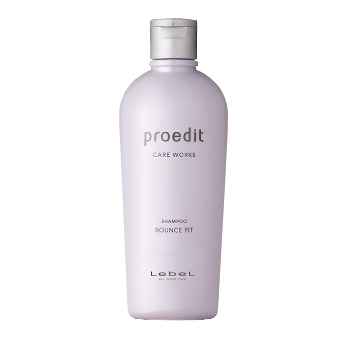 Шампунь восстанавливающий для волос PROEDIT SHAMPOO BOUNCE FIT, 300 мл