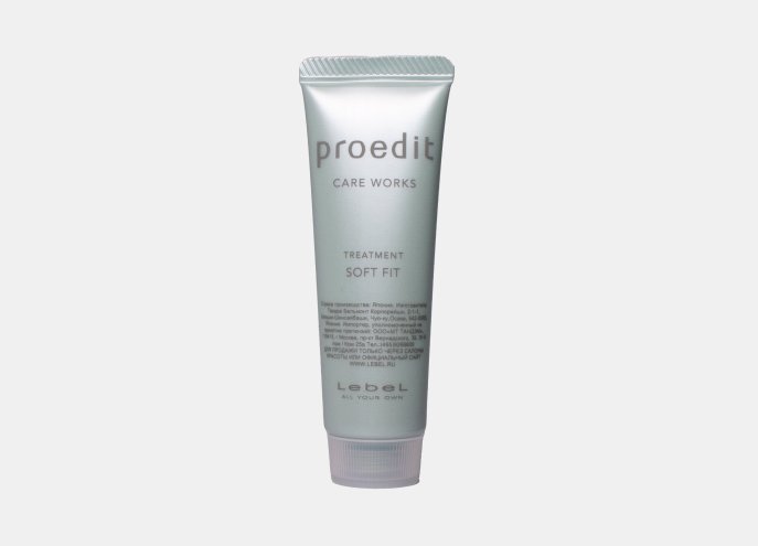 Min Увлажняющая маска PROEDIT HAIR TREATMENT SOFT FIT, 30мл