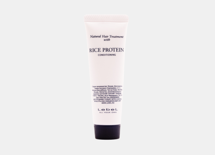 Min Кондиционирующая Rice Protein, 30 мл