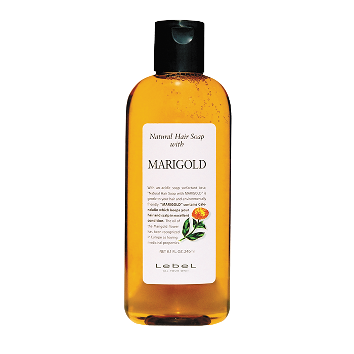 Шампунь для волос MARIGOLD, 240 мл