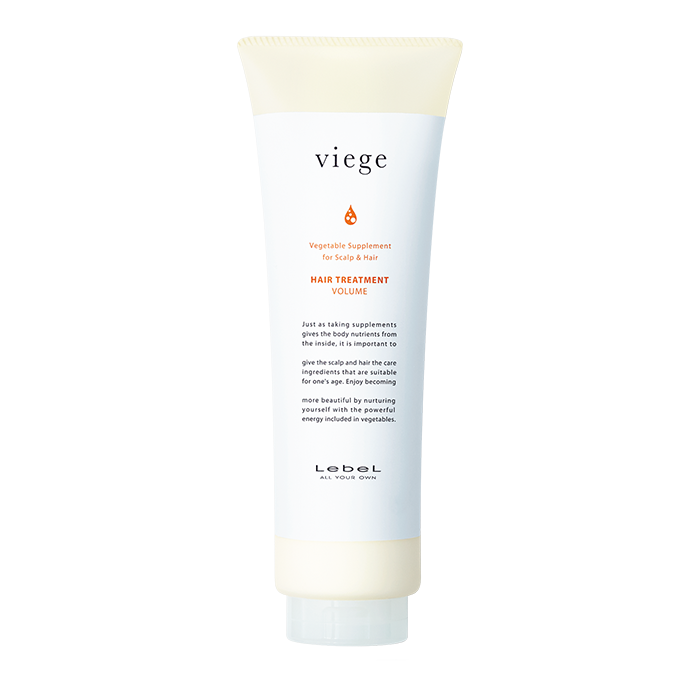 Маска для объема волос viege Treatment VOLUME, 240 мл
