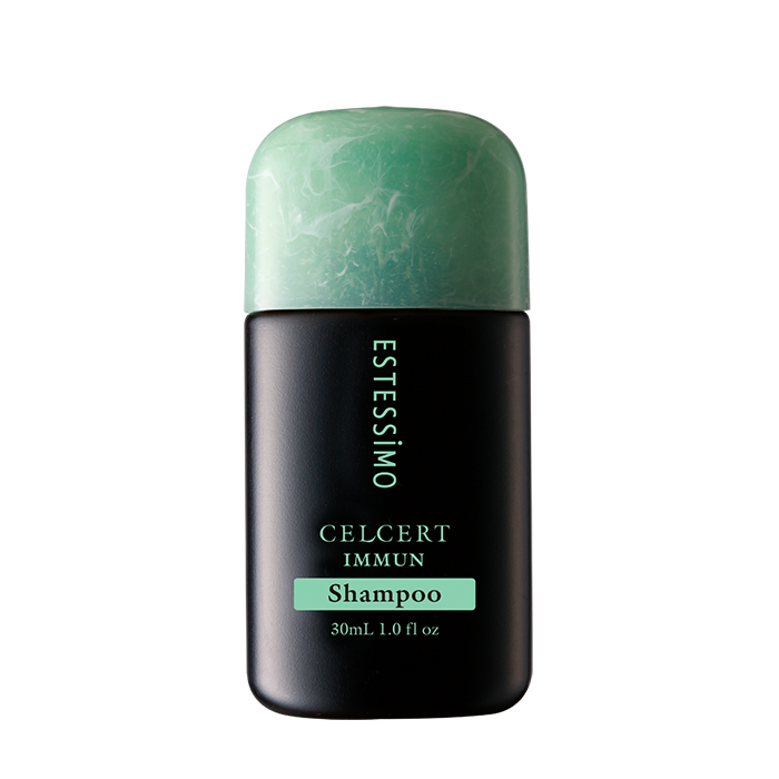 Шампунь восстанавливающий CELCERT IMMUN Shampoo, 30 мл
