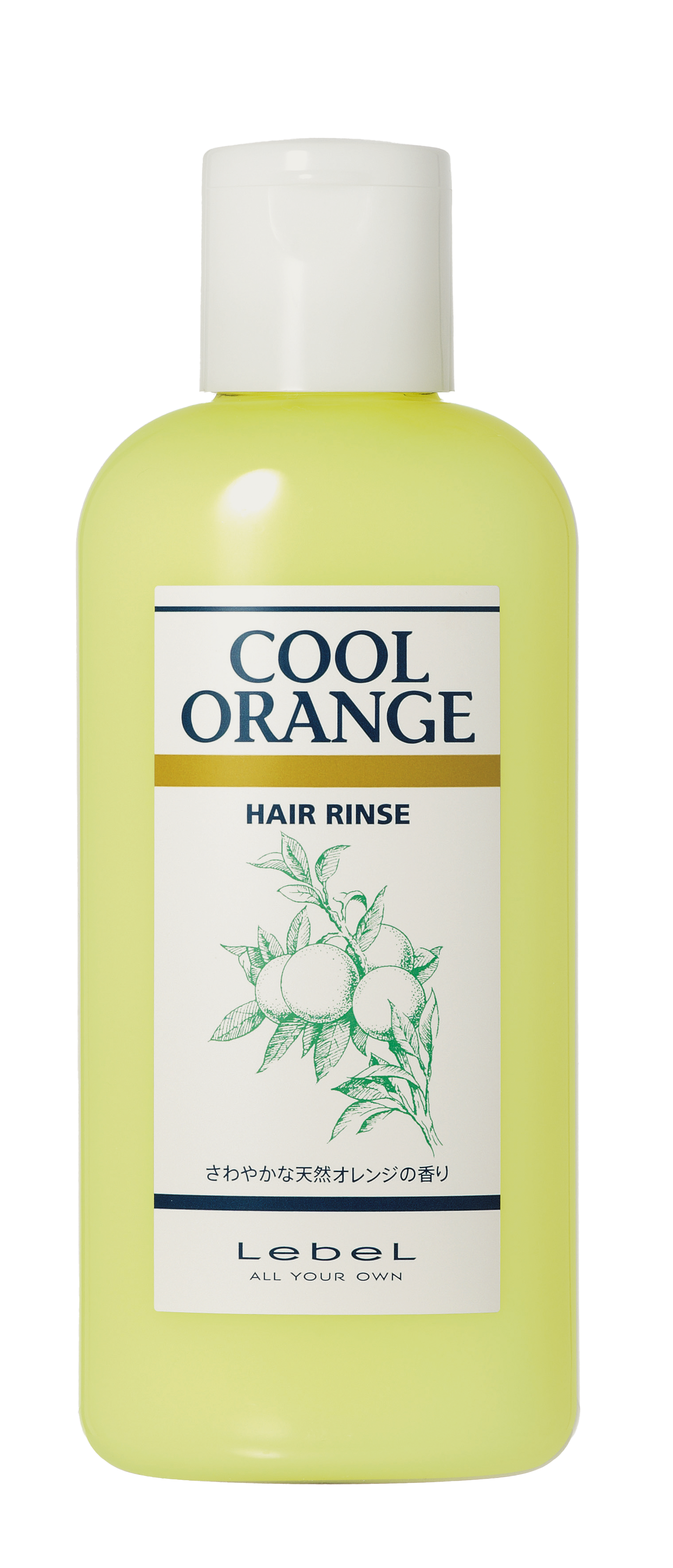 Бальзам-ополаскиватель COOL ORANGE HAIR RINSE, 200 мл
