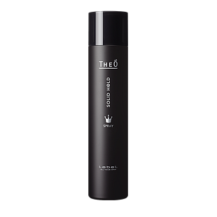 Спрей сильной фиксации THEO Spray Solid Hold, 170 г