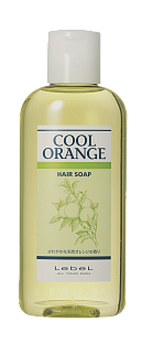 Шампунь для волос COOL ORANGE HAIR SOAP COOL, 200 мл