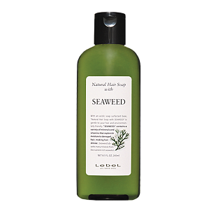 Шампунь для волос SEAWEED, 240 мл
