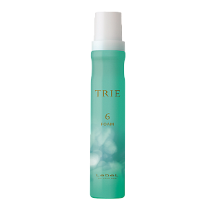 TRIE FOAM 6 Пена для укладки волос средней фиксации 200 мл