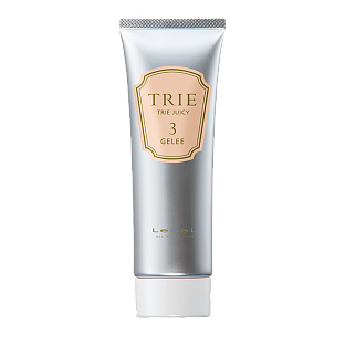 TRIE JUICY GELEE 3 Гель-блеск для укладки волос 80 г