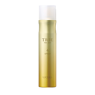 TRIE Juicy Spray 4 Спрей-блеск средней фиксации 170 г