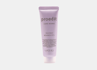 Min Восстанавливающая маска PROEDIT HAIR TREATMENT BOUNCE FIT PLUS, 30мл