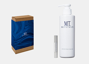 METATRON набор Основной уход за кожей лица