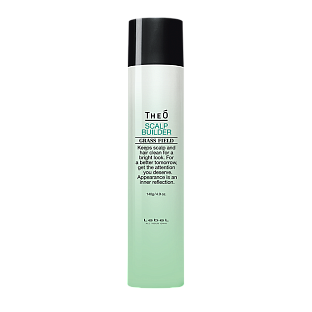 Спрей для кожи головы стимулирующий THEO SCALP BUILDER