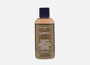 Min Шампунь для волос SEAWEED, 30мл