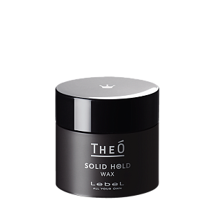 Воск сильной фиксации THEO Wax Solid Hold, 60 г