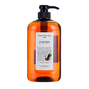 Шампунь для волос JOJOBA, 1000 мл