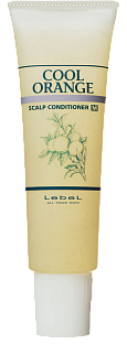 Кондиционер очиститель COOL ORANGE M, 130 г