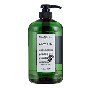 Шампунь для волос SEAWEED, 1000 мл
