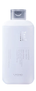Шампунь освежающий THEO standard SHAMPOO ICE FRESH 250мл