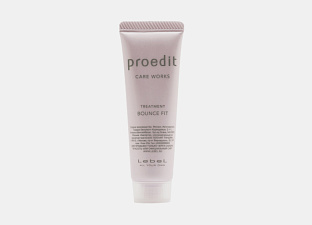 Min Восстанавливающая маска PROEDIT HAIR TREATMENT BOUNCE FIT, 30мл