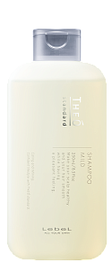 Шампунь увлажняющий THEO standard SHAMPOO MILD 250мл