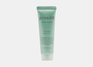 Min Увлажняющая маска PROEDIT HAIR TREATMENT SOFT FIT PLUS, 30мл