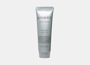 Min Увлажняющая маска PROEDIT HAIR TREATMENT SOFT FIT, 30мл