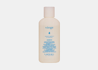Min Восстанавливающий шампунь для волос и кожи головы Viege Shampoo, 30мл