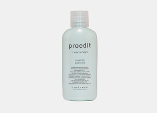 Min Увлажняющий Шампунь PROEDIT SHAMPOO SOFT FIT, 30мл