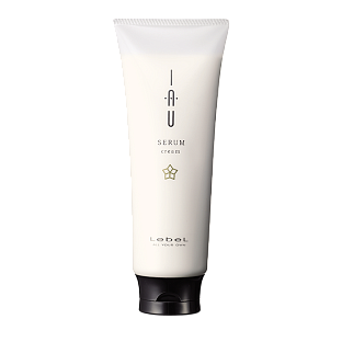Аромакрем для увлажнения волос IAU SERUM CREAM, 200 мл