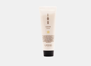 Min Аромакрем для увлажнения волос IAU SERUM CREAM, 30мл